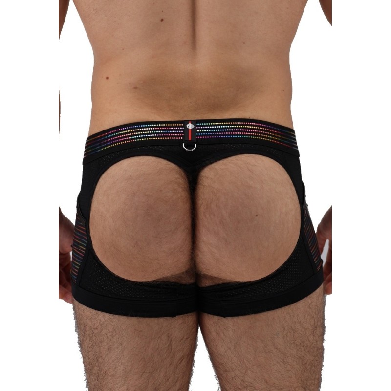 BREEDWELL Icon Pride Chap Thong
