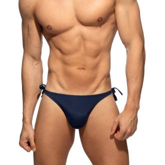 Addicted ADS390 Multi-Cord Swim Thong Navy
