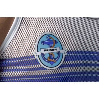 PUMP 14037 Marine Mesh Tank Top