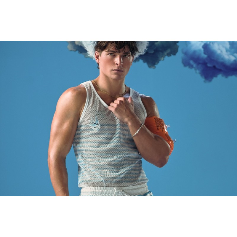 PUMP 14036 Sailor Mesh Tank Top