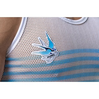 PUMP 14036 Sailor Mesh Tank Top