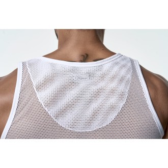 PUMP 14036 Sailor Mesh Tank Top