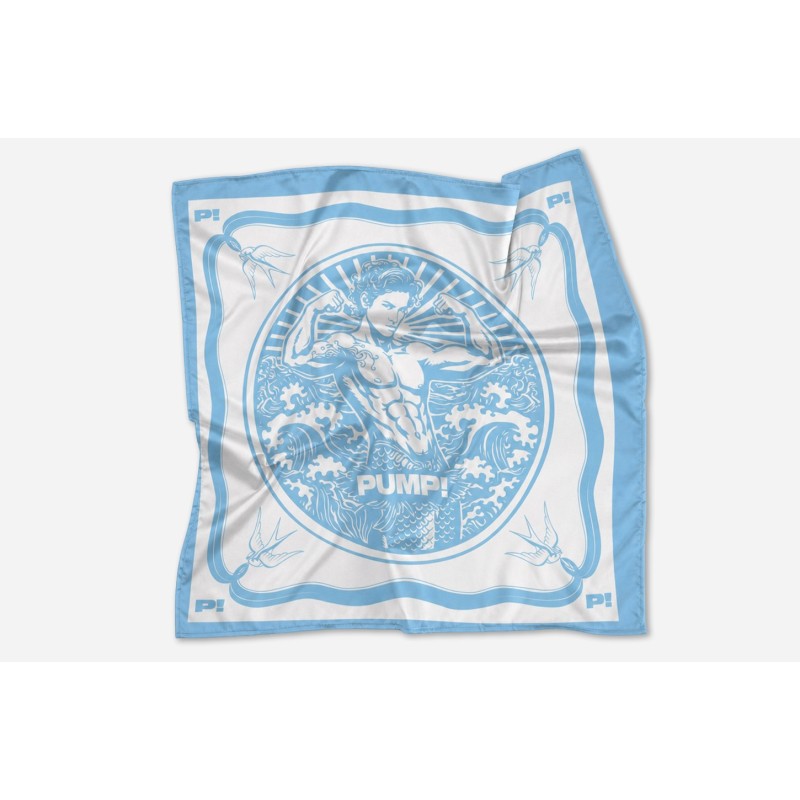 PUMP 16000 Sailor Scarf PUMP 16000 Sailor Scarf