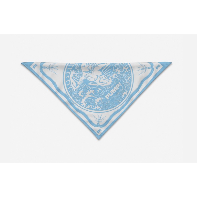 PUMP 16000 Sailor Scarf PUMP 16000 Sailor Scarf