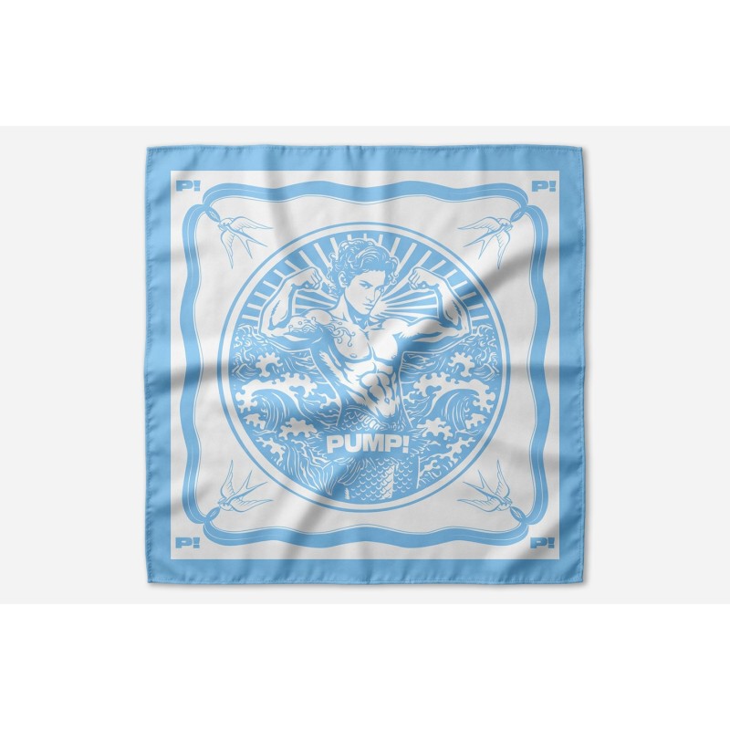 PUMP 16000 Sailor Scarf PUMP 16000 Sailor Scarf