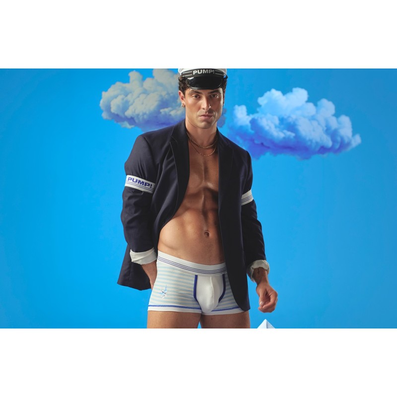 PUMP 11121 Captain Boxer