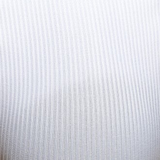 Addicted AD1464 Sexy Rib Thong White
