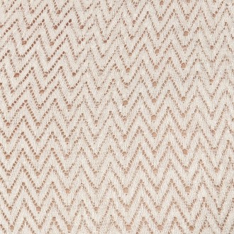 Addicted AD1434 Chevron Tank Top Beige