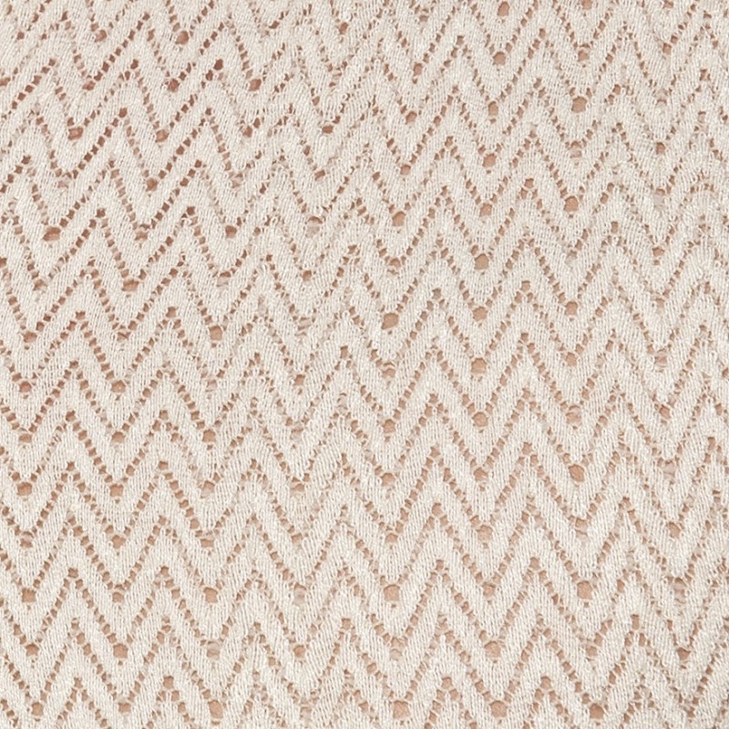 Addicted AD1434 Chevron Tank Top Beige