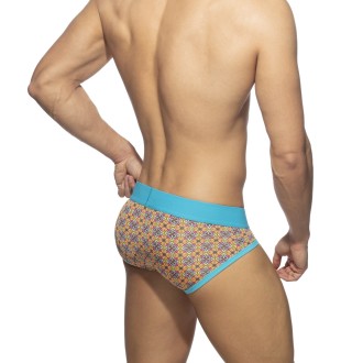 Addicted AD1154 Damasco Swimderwear Brief