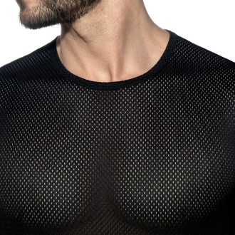 Addicted AD1443 Los Angeles Sports Tank Top Black