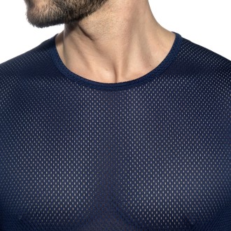 Addicted AD1443 Los Angeles Sports Tank Top Navy
