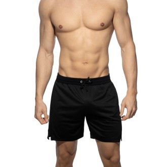 Addicted AD1444 Los Angeles Sports Shorts Black