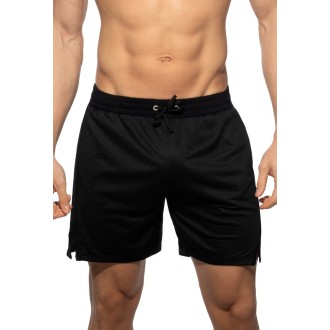 Addicted AD1444 Los Angeles Sports Shorts Black