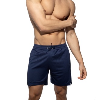 Addicted AD1444 Los Angeles Sports Shorts Navy
