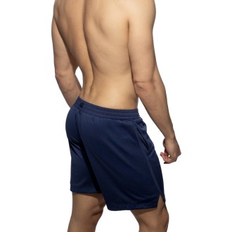 Addicted AD1444 Los Angeles Sports Shorts Navy