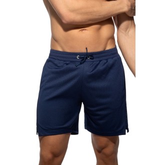 Addicted AD1444 Los Angeles Sports Shorts Navy