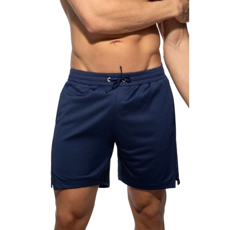 Addicted AD1444 Los Angeles Sports Shorts Navy