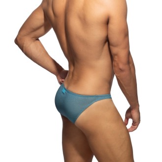 Addicted ADS411 Titanio Swim Mini Bikini Brief
