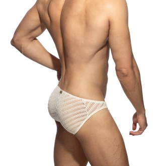 Addicted AD1470 Barewave Bikini Brief Ivory