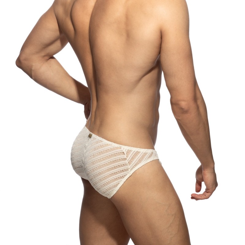 Addicted AD1470 Barewave Bikini Brief Ivory