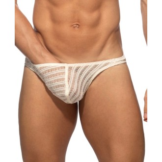 Addicted AD1470 Barewave Bikini Brief Ivory