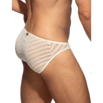 Addicted AD1470 Barewave Bikini Brief Ivory