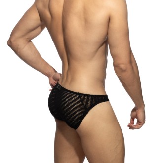 Addicted AD1470 Barewave Bikini Brief Black