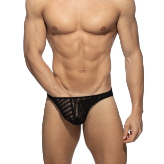 Addicted AD1470 Barewave Bikini Brief Black