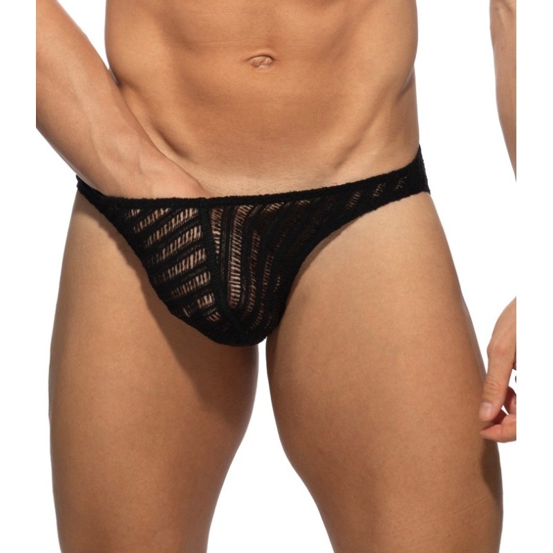 Addicted AD1470 Barewave Bikini Brief Black