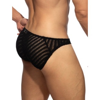 Addicted AD1470 Barewave Bikini Brief Black