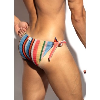 ES Collection 2625 Gelato Stripe Bikini Brief