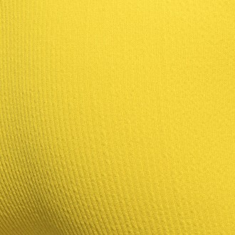 Addicted ADS385 Basic Rib Swim Bikini Brief Yellow