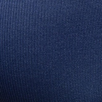 Addicted ADS385 Basic Rib Swim Bikini Brief Navy