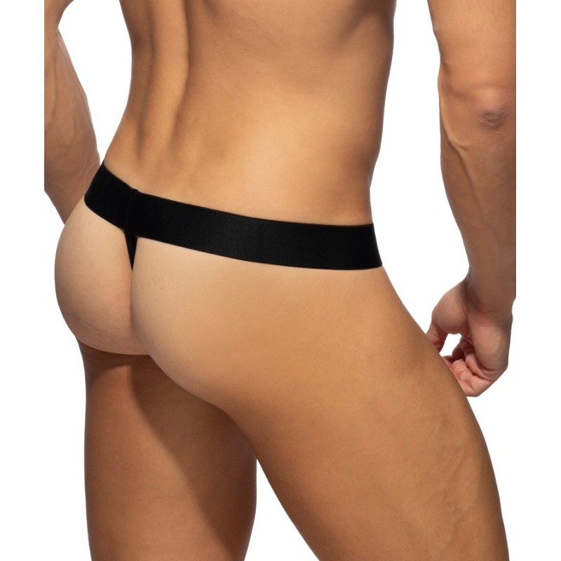 Addicted AD1136 Leopard Fresh Thong