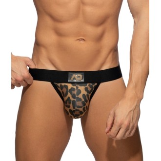 Addicted AD1137 Leopard Fresh Jock