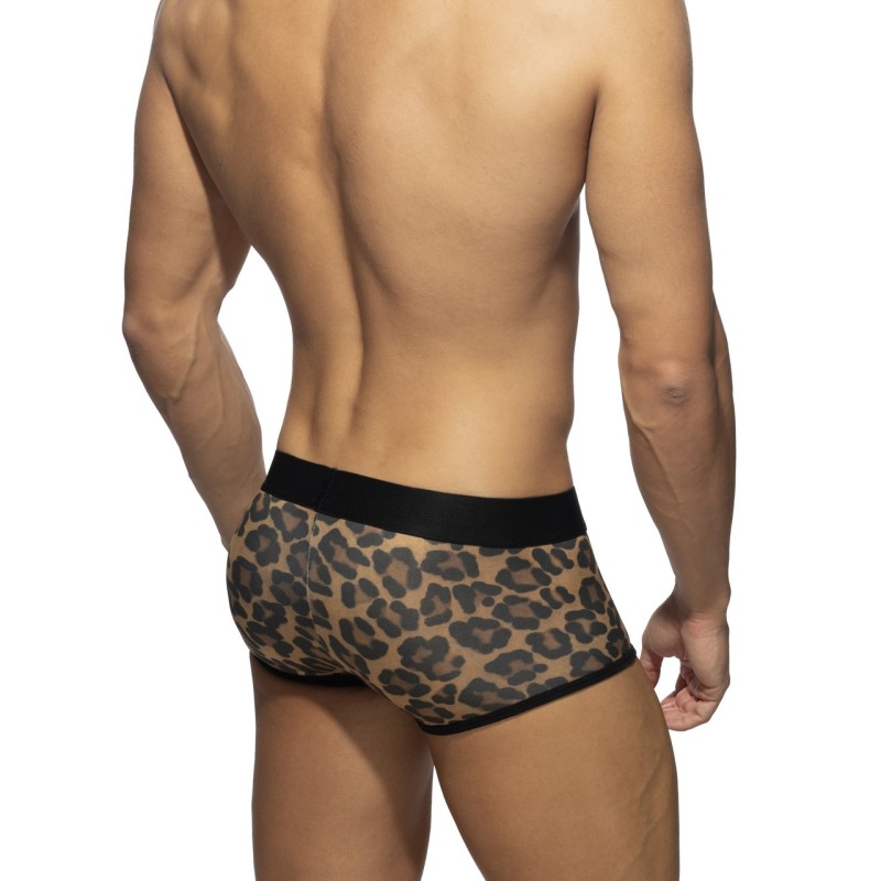 Addicted AD1135 Leopard Fresh Trunk