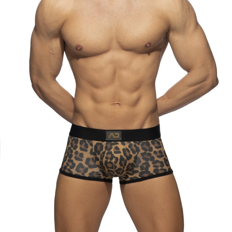 Addicted AD1135 Leopard Fresh Trunk