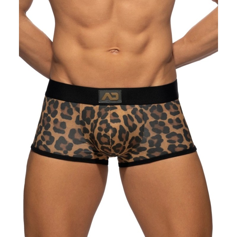 Addicted AD1135 Leopard Fresh Trunk