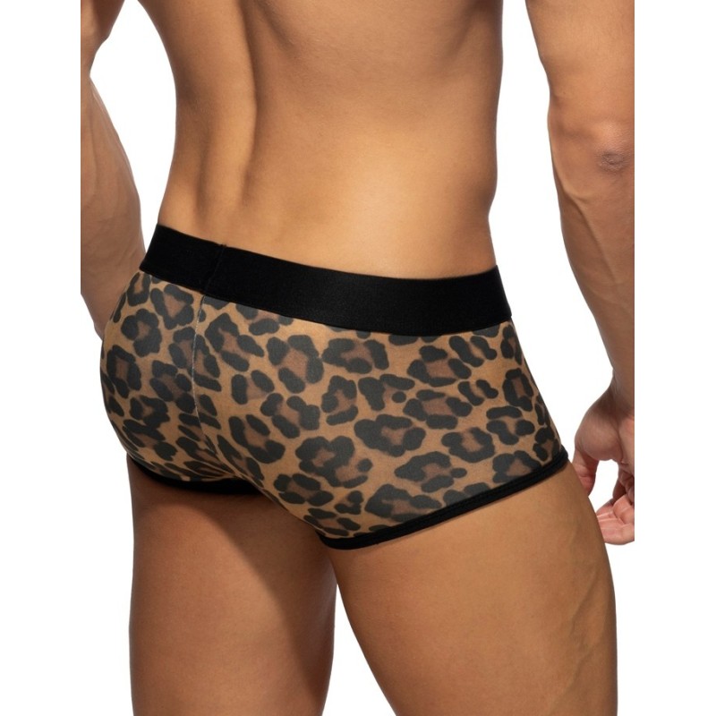 Addicted AD1135 Leopard Fresh Trunk