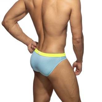 Addicted ADS400 Baby Stripes Swim Bikini Brief