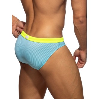 Addicted ADS400 Baby Stripes Swim Bikini Brief
