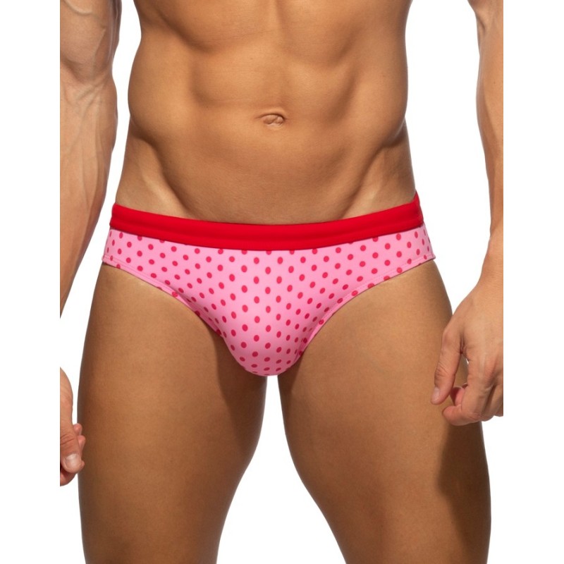 Addicted ADS398 Barbie Swim Bikini Brief