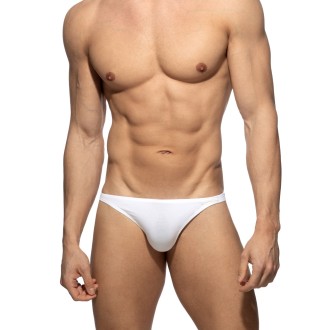 Addicted AD986 Cotton Thong White
