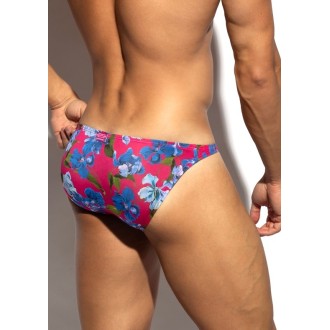 ES Collection UN684 Magenta Bikini Brief Fuchsia