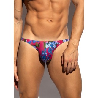 ES Collection UN684 Magenta Bikini Brief Fuchsia
