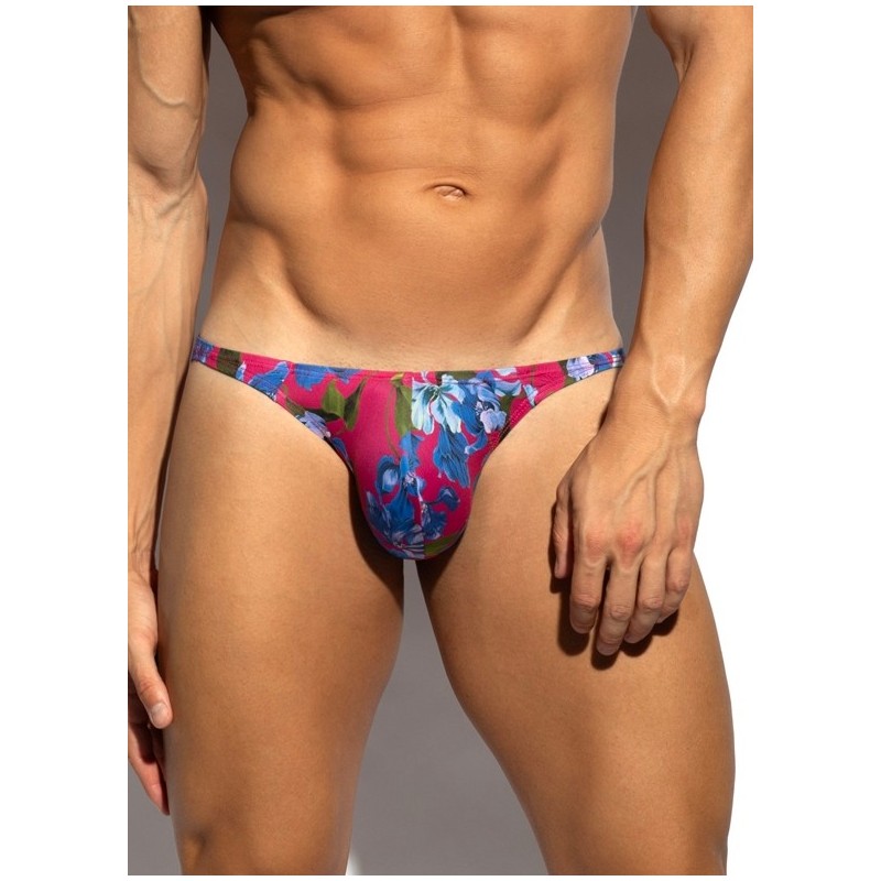 ES Collection UN684 Magenta Bikini Brief Fuchsia