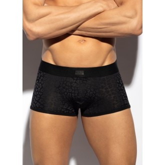 ES Collection UN624 Black Leopard Trunk