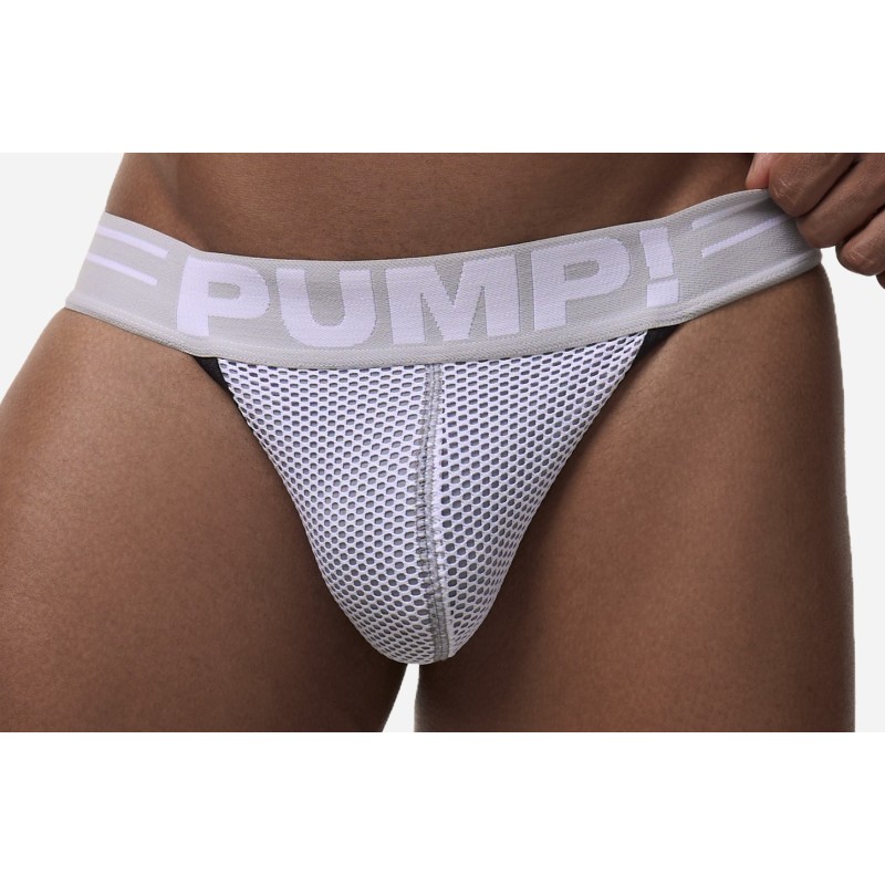 PUMP 12091 Net Sidecut Brief