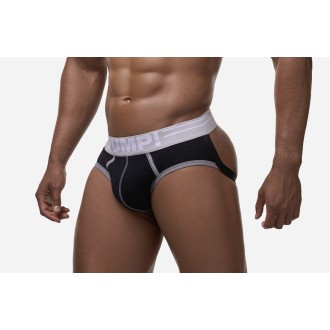 PUMP 15102 Courtside Full Front Jockstrap